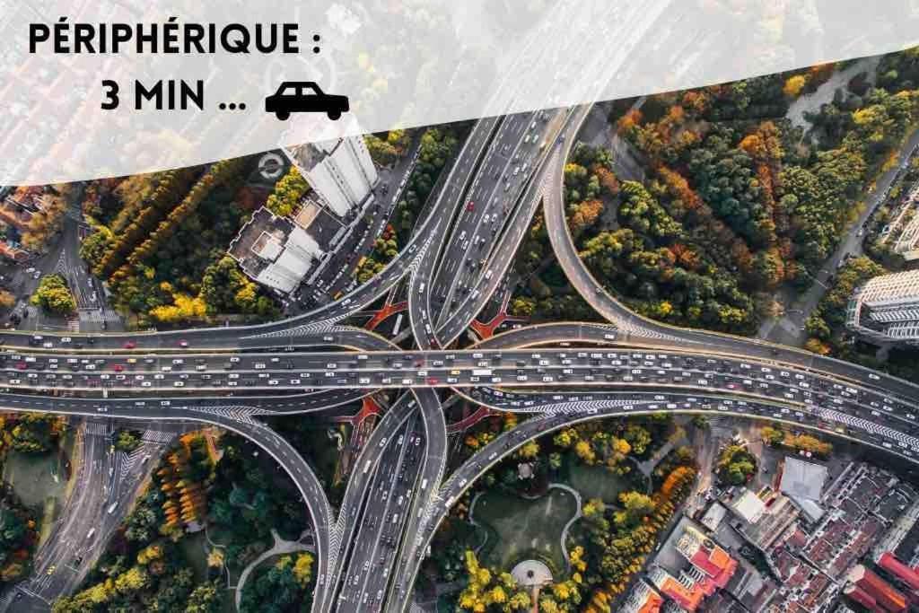 Le Dolce Διαμέρισμα Bouguenais Εξωτερικό φωτογραφία